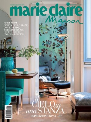 cover image of Marie Claire Maison Italia